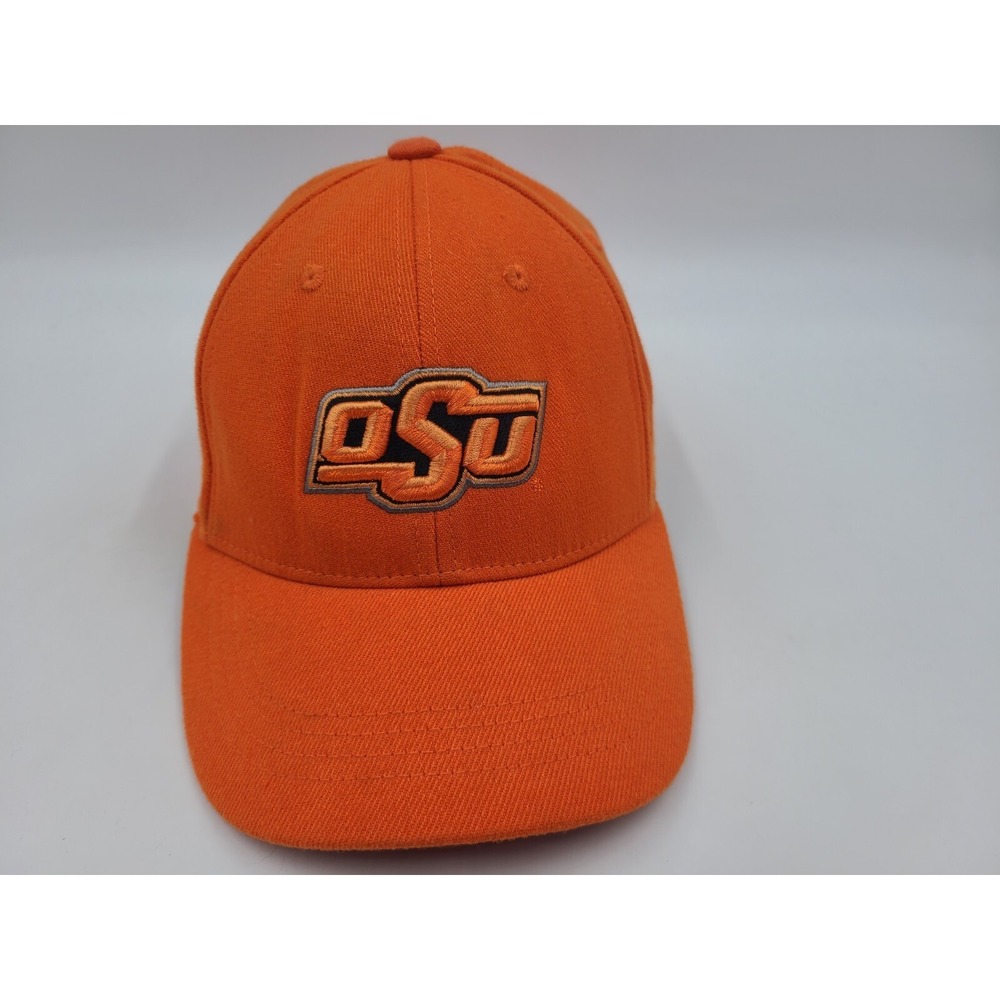 Youth Oklahoma State University Cowboys Top of the World Flex Fit Hat‎ Cap NCAA